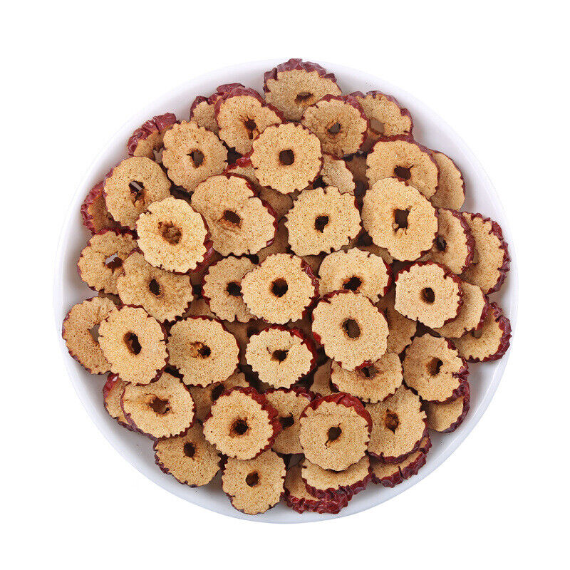 Sliced Red Date Bulk Dried Pitted Red Date Dried Red Date Flower Tea 500g