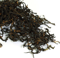 250g Supreme Yunnan Black Tea - Fengqing Dian Hong Dianhong Loose Leaf Tea
