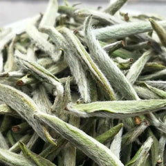HelloYoung Organice TOP China Premium Silver Needle Fuding White Tea Top gift Bud tea 50g