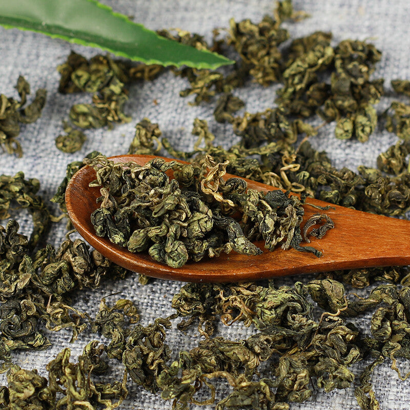 500g Chinese Natural Jiaogulan Organic Gynostemma Healthy Herbal Tea 绞股蓝