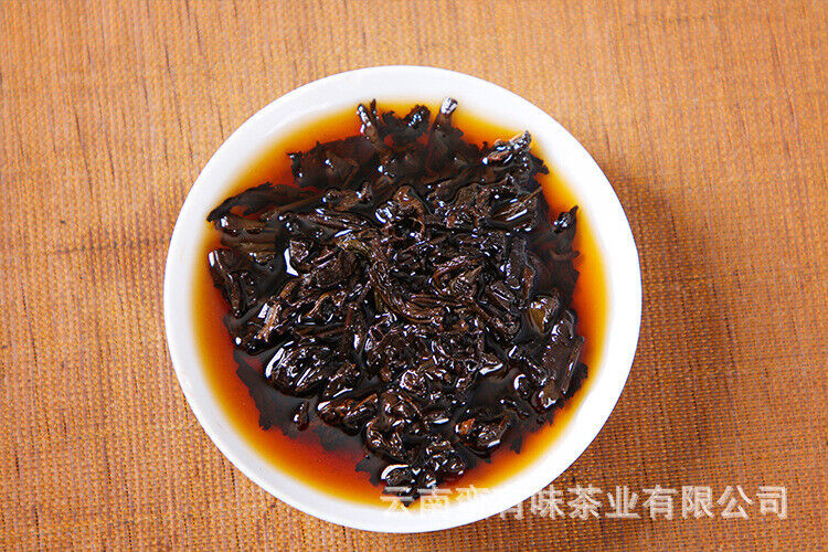 500g Yunnan Pu'er Tea Mini Seven Colored Small Golden Tuo Nuoc Xiang Ripe Tuo