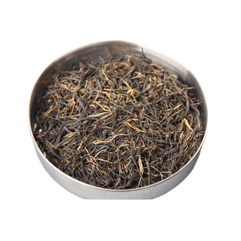 HelloYoung Fengqing Dianhong Golden Black Tea Ecology 58 Chinese Bulk Black Tea Health Care