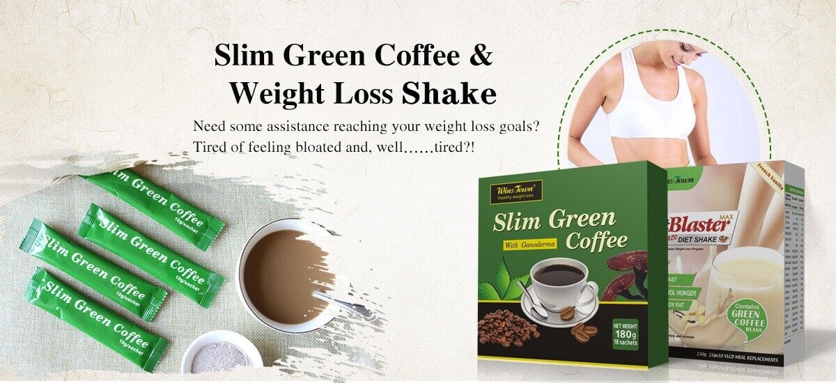 Fat Blaster Weight Loss Control Food Supplement Meal Replacement Powder Coffee