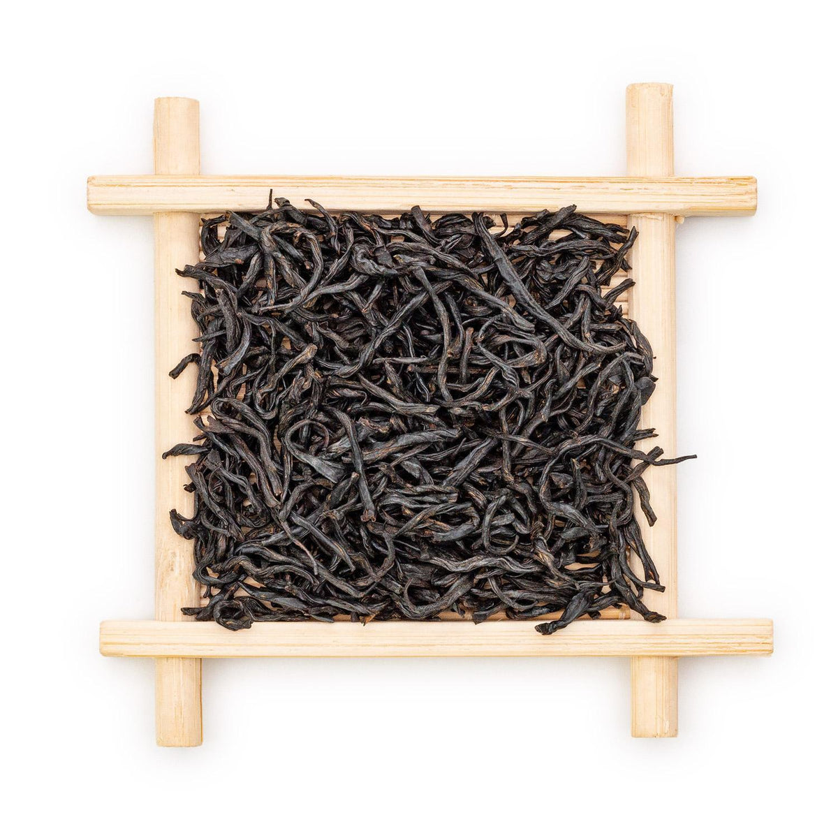 Zhengshan Xiaozhong Black Tea Leaves Without Smoke Taste  100g