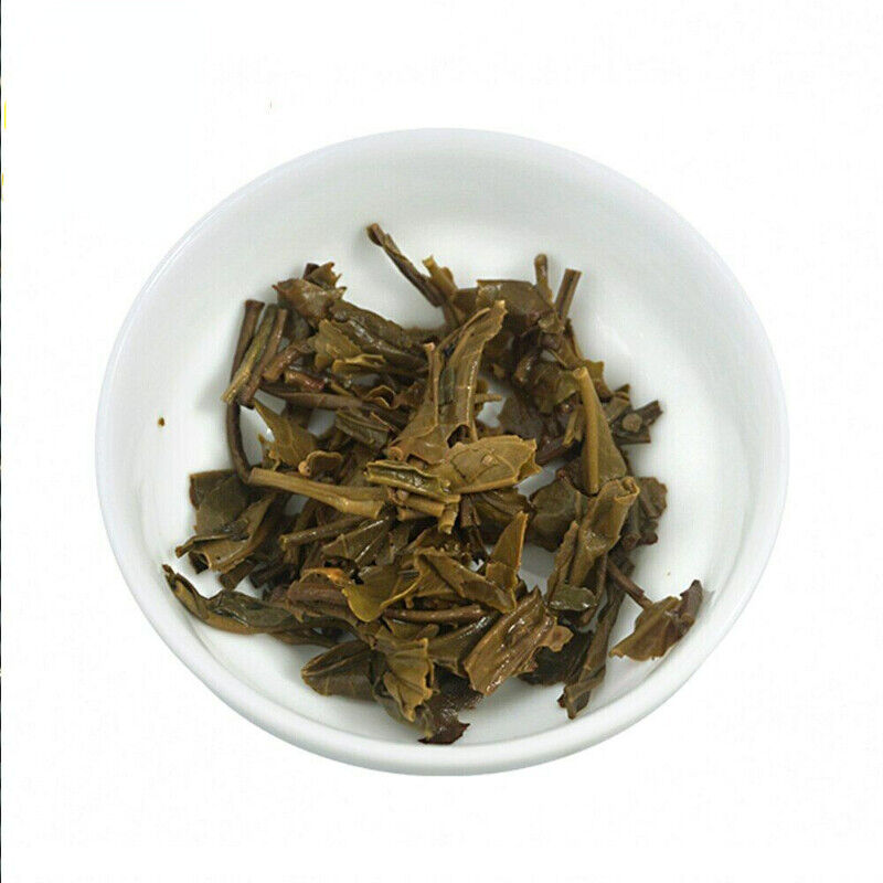 HelloYoung Sheng Puer Tea 100g Green Tea Raw Puerh Tea TAETEA Chinese Tuocha Batch 1701