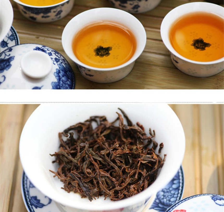 Lapsang Souchong Tea Top Black Tea Organic Slimming Tea Weight Loss Healthy Food