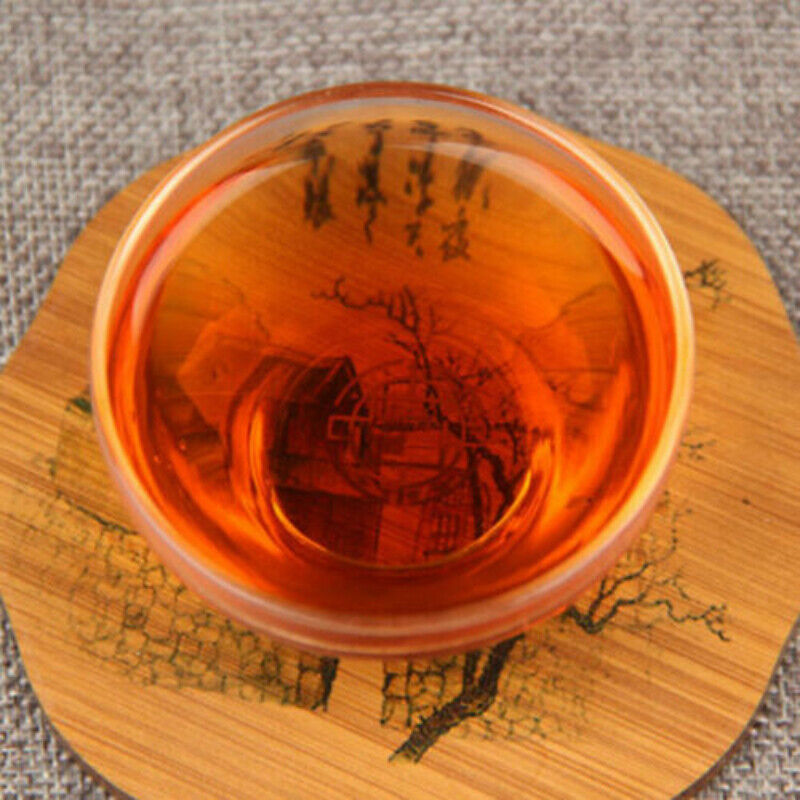 HelloYoung Chinese XinHui "Chen Pi" Tangerine Peel "Gong Ting Ripe Puer Tea 100g/box