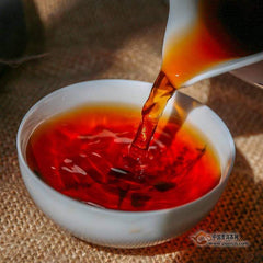HelloYoung Cooked Pu-erh Pu’er Shu Puer Tuo Cha Yunnan Nature Ripe Pu erh Tuo Tea 5pcs 500g
