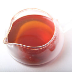 HelloYoung100g China Yunnan Pu'er Tea Cooked Tea Chrysanthemum Flavor Puer Black Pu-erh Tea