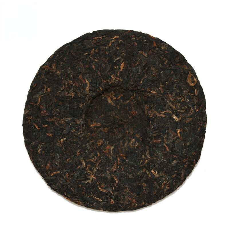 HelloYoung Wukong * Dayi Puer Anniversary Tea Cake of Monkey Year Ripe Puerh Tea 100g 1601