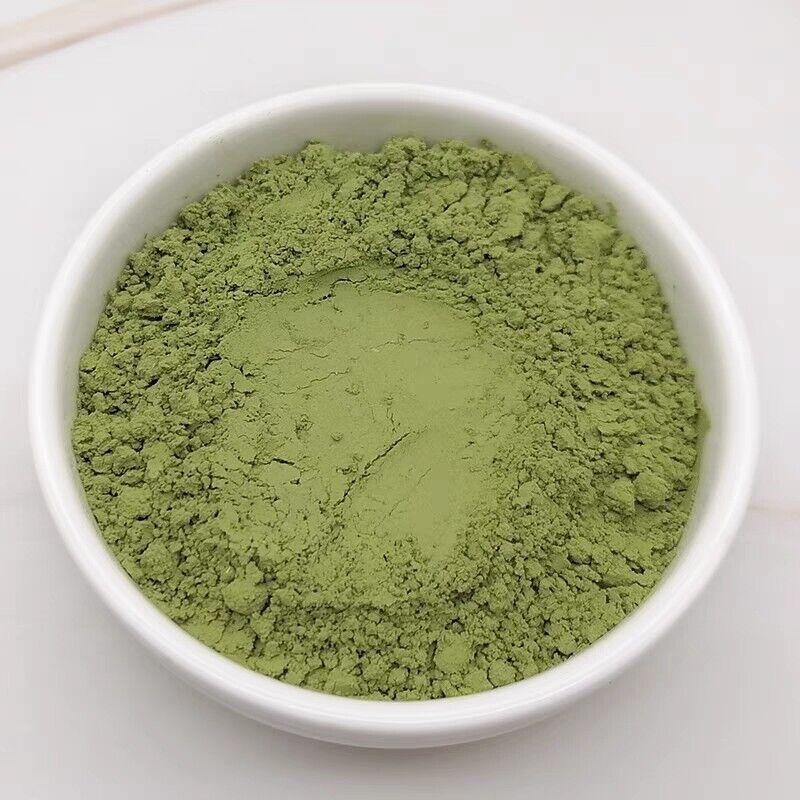Authentic Green Tea Powder Edible Roasted Green Tea Japanese Matcha Powder 500g