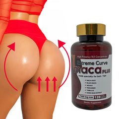 Ultimate Maca Buttock Butt Enhancement Pills 120