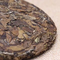 HelloYoung Chinese Slimming Tea 300g Natural Fuding Old White Tea Sun-dried White Tea