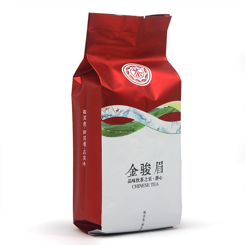 HelloYoung Jasmine Tea Flower Tea Strong Aroma Tea Zhengshan Xiao Seed Jin Jun Mei 125g