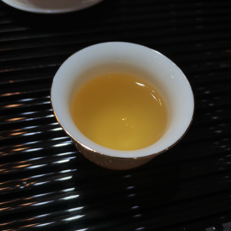 HelloYoung Yunnan Puerh Tea Old Banzhang Pure Puerh Raw Tea Cake 357g/12.59oz