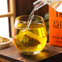 The 18 Flavours of Yi Gan Tea, Yi Gan Tea, Non-chrysanthemum Cassia Seed Tea