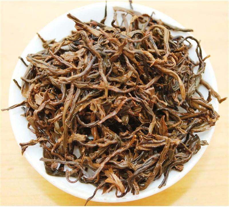 HelloYoung Red Tea Bulk Green Food Wuyishan Paulownia Off Jinjunmei Top Tea Black Tea 250g