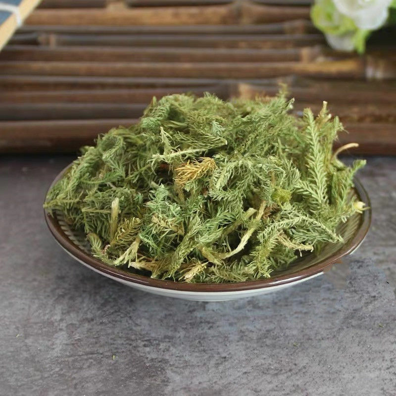 HelloYoung Ecology Tendongrass Natural Healthy Herbal Tea New Shenjincao Herbal Drink 500g