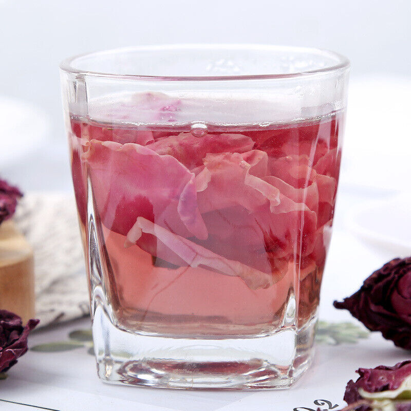 Ink Saffron Roses Bulk Ink Saffron Corolla Large Dried Rose Tea 500g
