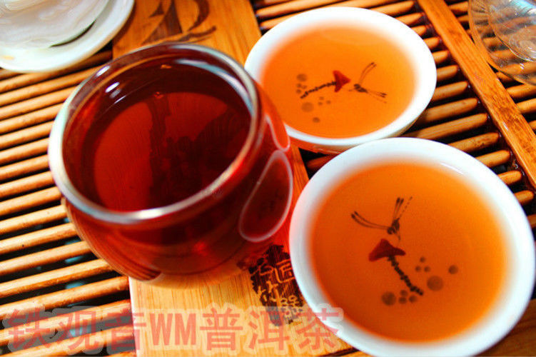 HelloYoung250g premium 23 years old Chinese yunnan puer tea puerh slimming tea green food