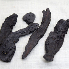 HelloYoung Cooked Organic 100% Natural Rehmannia Root (Rehmania Glutinosa)