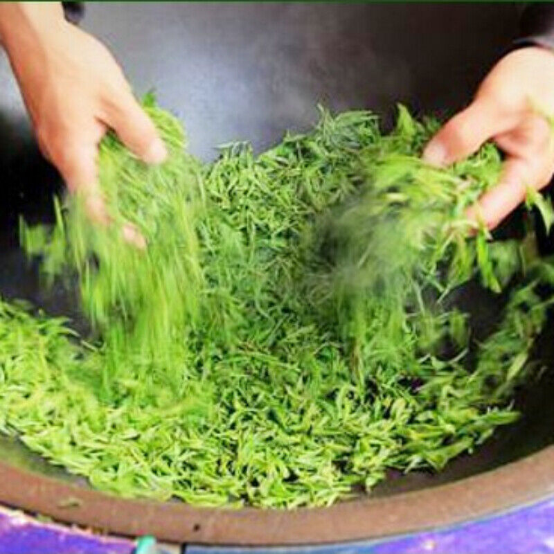 HelloYoung 250g High Quality Biluochun Green Tea Chinese Gift Tea Ecology Tea Health Care