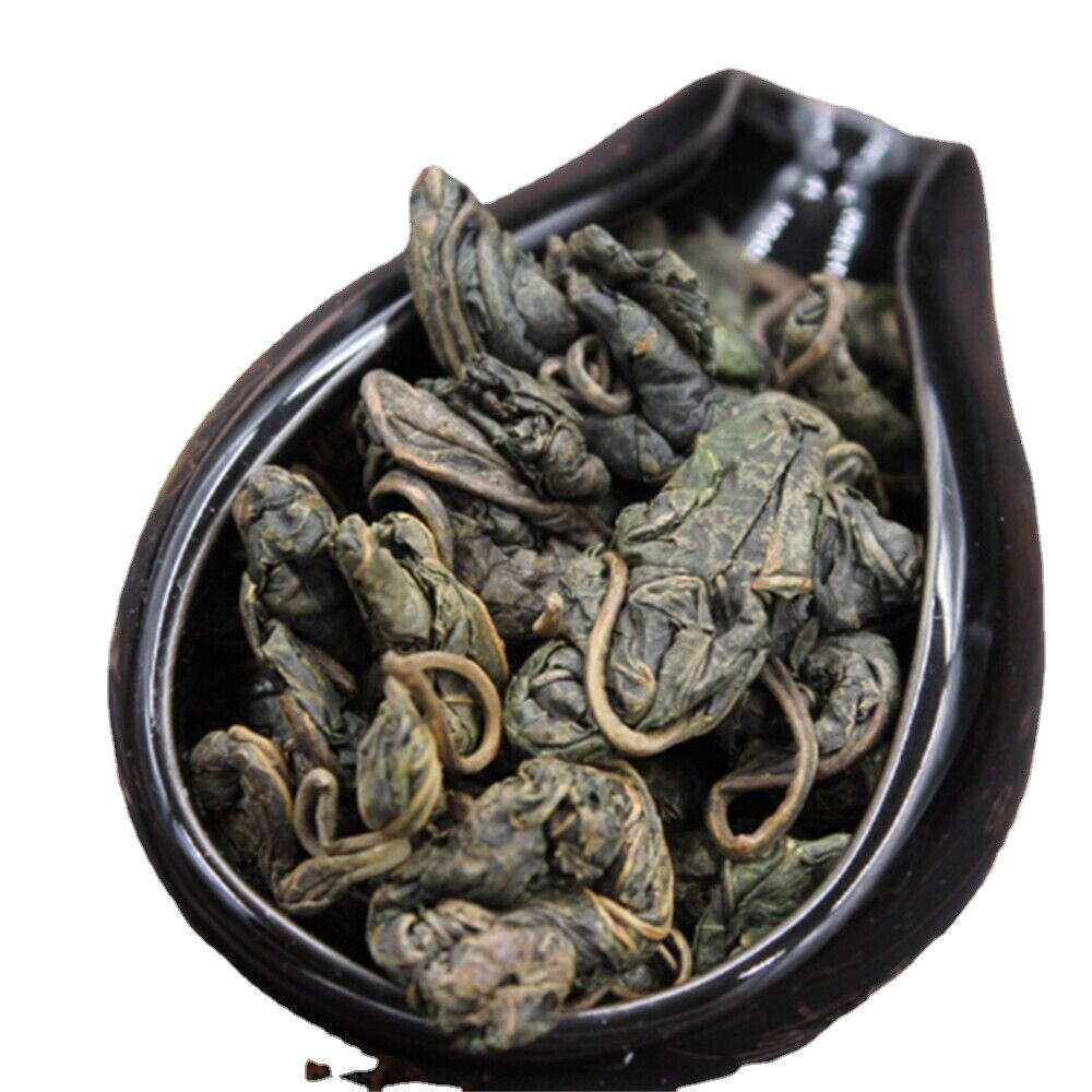 HelloYoung Dried mulberry leaf tea natural mulberry leaf tea Chinese health herbal medicine
