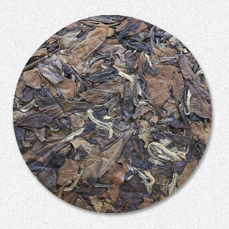 HelloYoung Traditional Craft White Tea Organic Date Fragrant Tea 100g Natural Fuding Tea