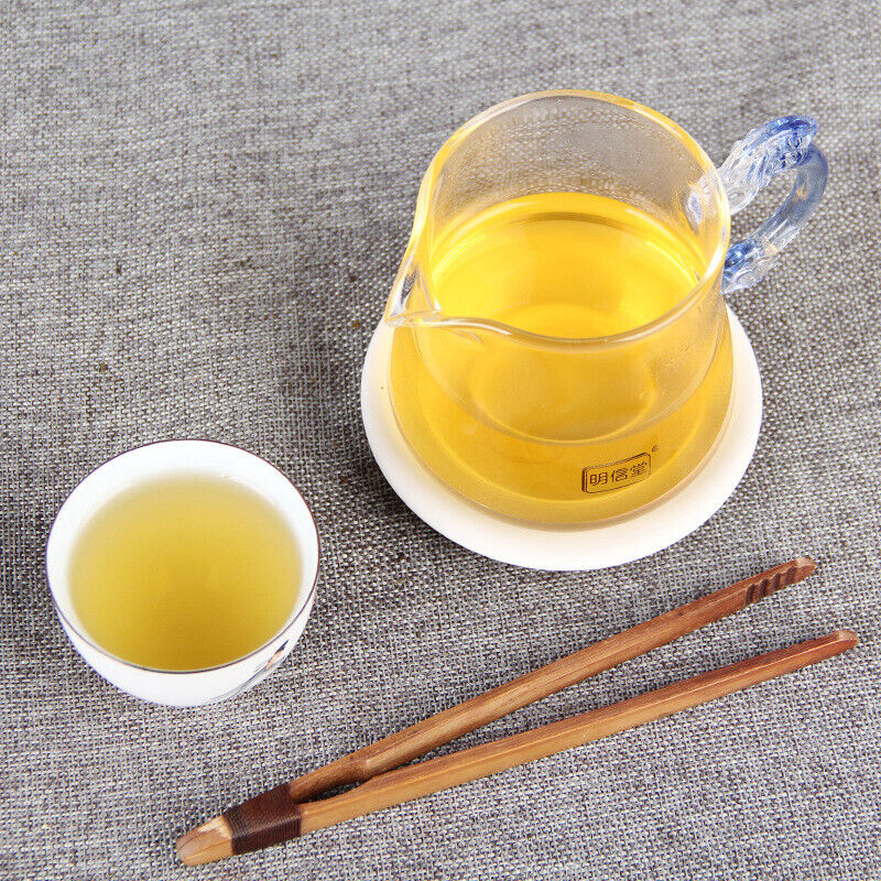 HelloYoung Healthy Drink Green Tea Menghai Pu'er Cha Tea Pillar Shape Pu-erh Gift Tea1000g
