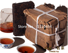 HelloYoungOld PU ER Tea Puer Pu'er Puer Puerh Weight Lose Tea Brick Black Tea Green Food