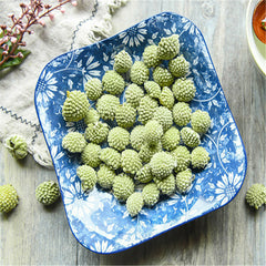 HelloYoung Green Flower Tea Snow Lily Tibetan Green Flower Tea Chinese Specialty Herbal tea