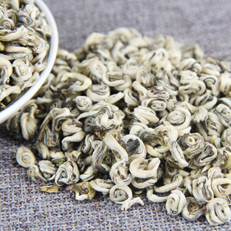 HelloYoung Natural Yunnan Single Bud Pekoe Tea Biluochun Top Green Tea Slimming Health Care
