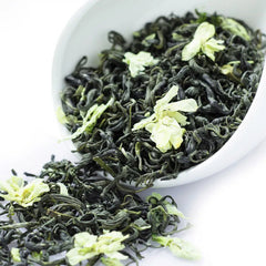 HelloYoung New Fresh Jasmine Tea Natural Organic Premium Jasmine Superior Green Tea