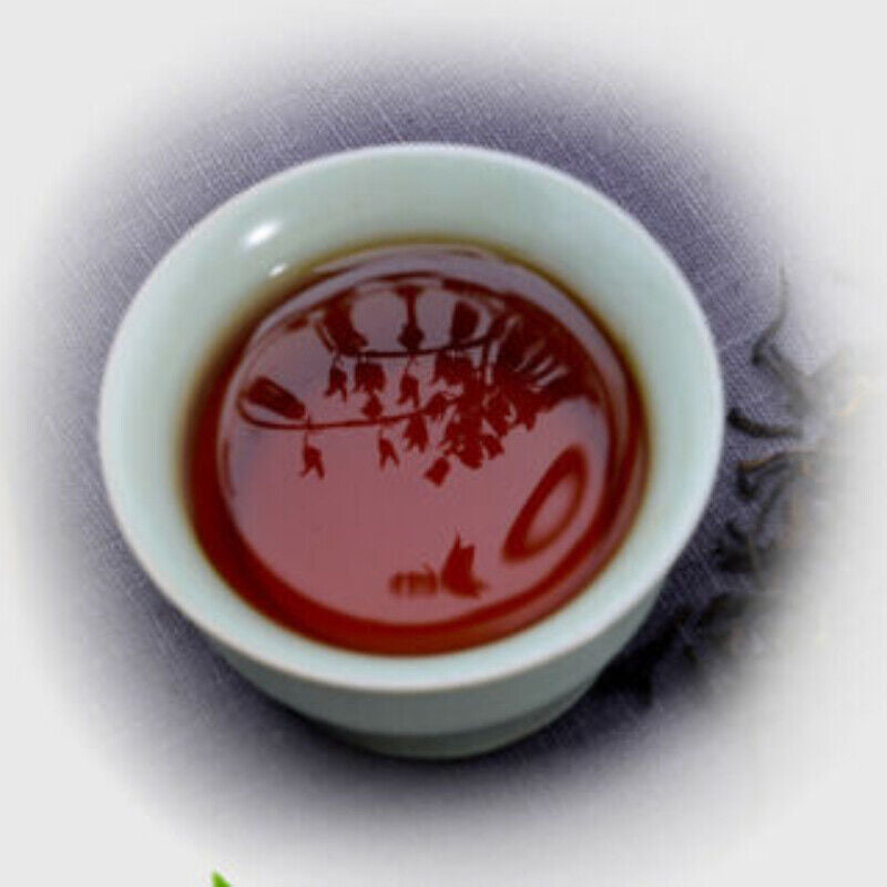 125g Fujian Wuyi Non-Smoked Lapsang Souchong Tea Black Tea High Mountain Tea