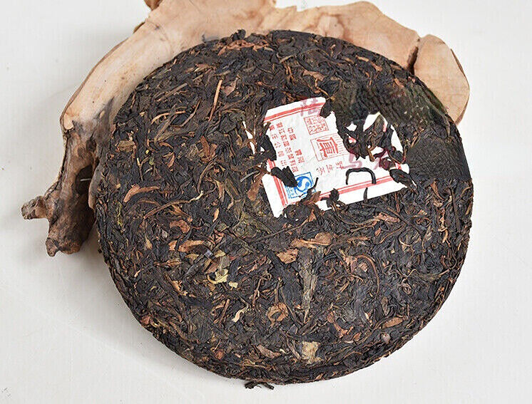 Mengku Rongshi "Big Snow Mountain" Shen 400g Pu-erh Tea Puerh Puer Cake