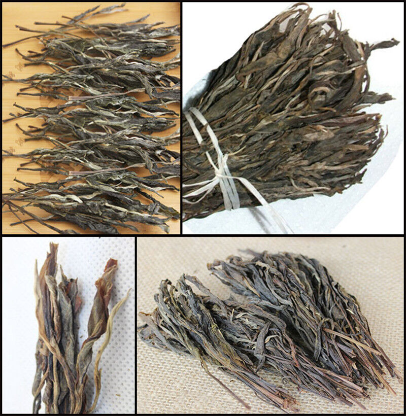 HelloYoung Top Ancient Tree Puer Tea Healthy Food Organic Green Tea Old Cha Pu-erh Tea 400g