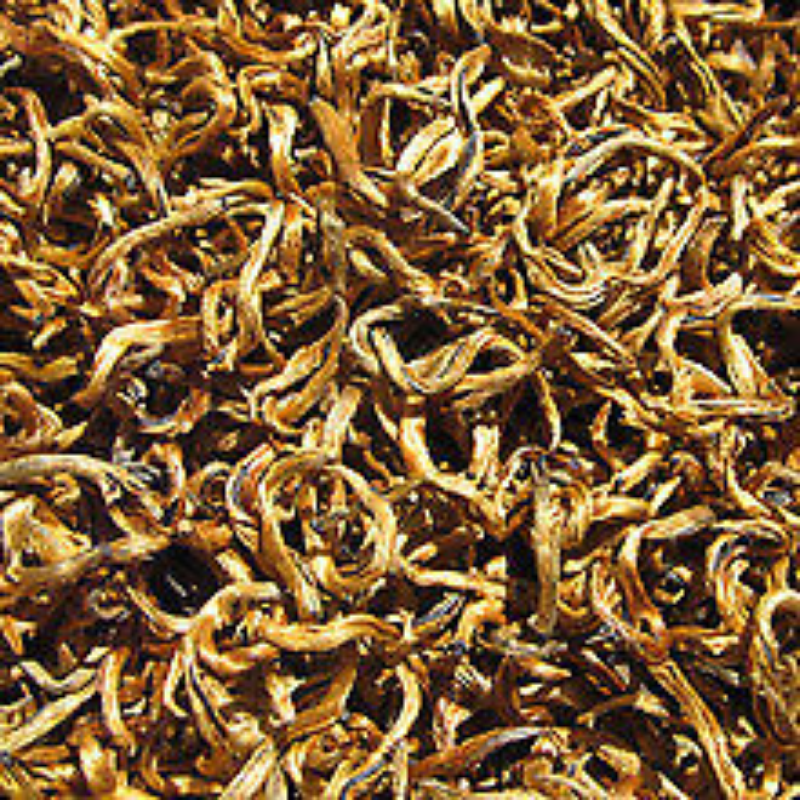 HelloYoung 100g Banzhang Pu'er Raw Tea Cake Menghai Banzhang Tea Yunnan Pu'er Raw Tea