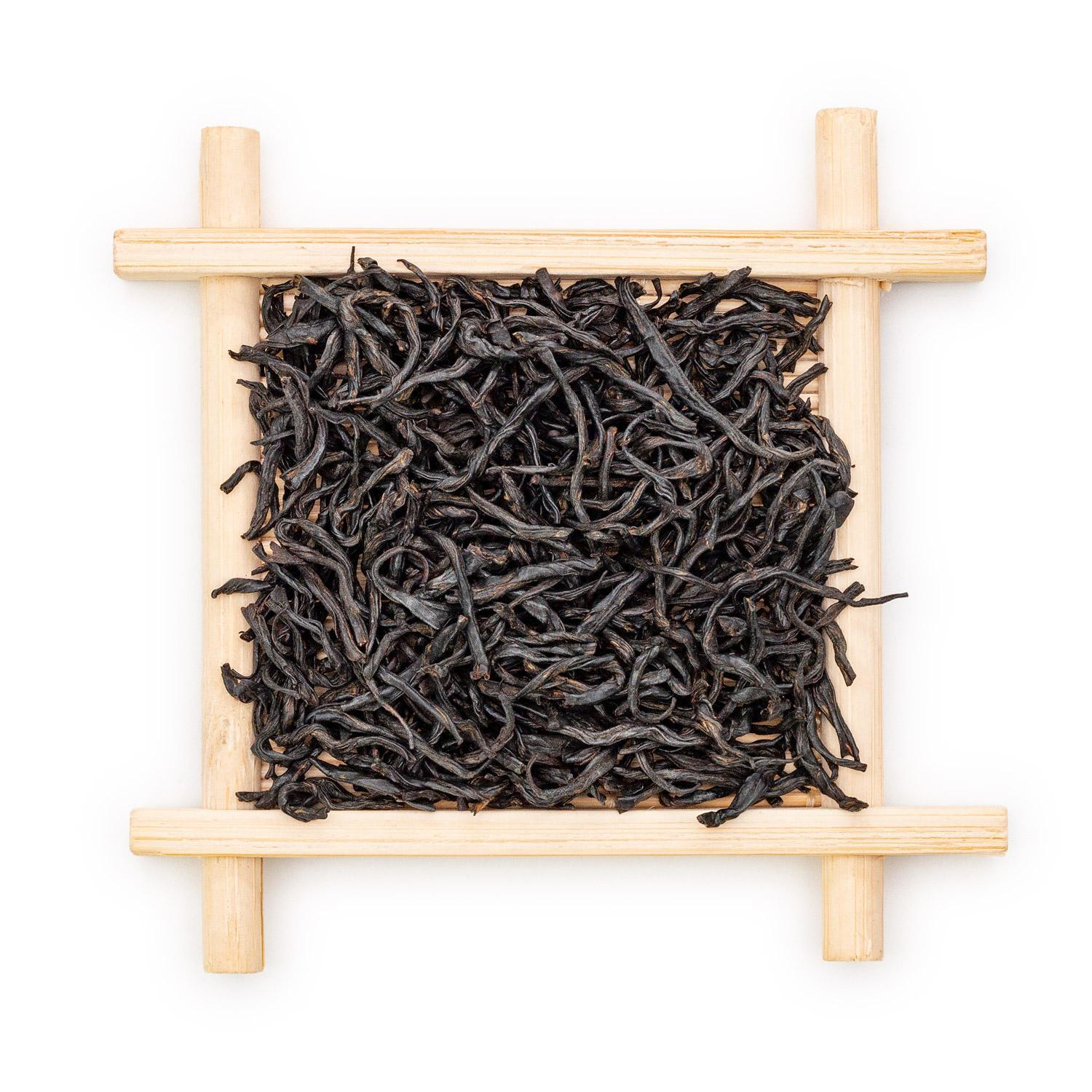 Nature Zhengshan Xiaozhong Black Tea Leaves Without Smoke Taste 2nd Grade 100g
