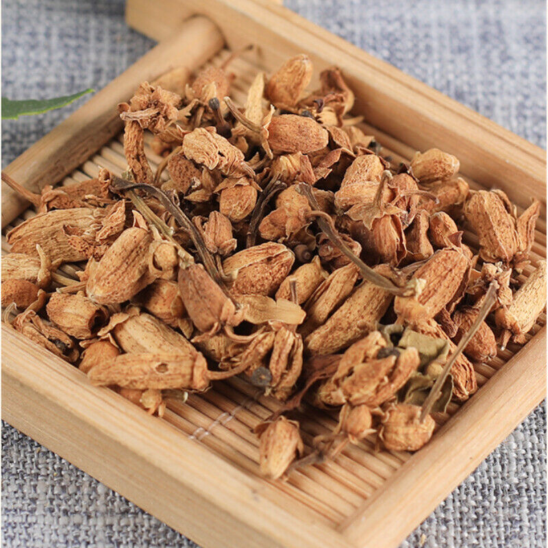 HelloYoung Original Herbal Tea Health Care High Quality Daidaihua 250g/500g 玳玳花