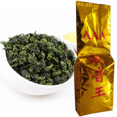 HelloYoung Premium TiKuanYin Green TeaTraditional Classic Anxi Tie Guan Yin Oolong Tea 250g