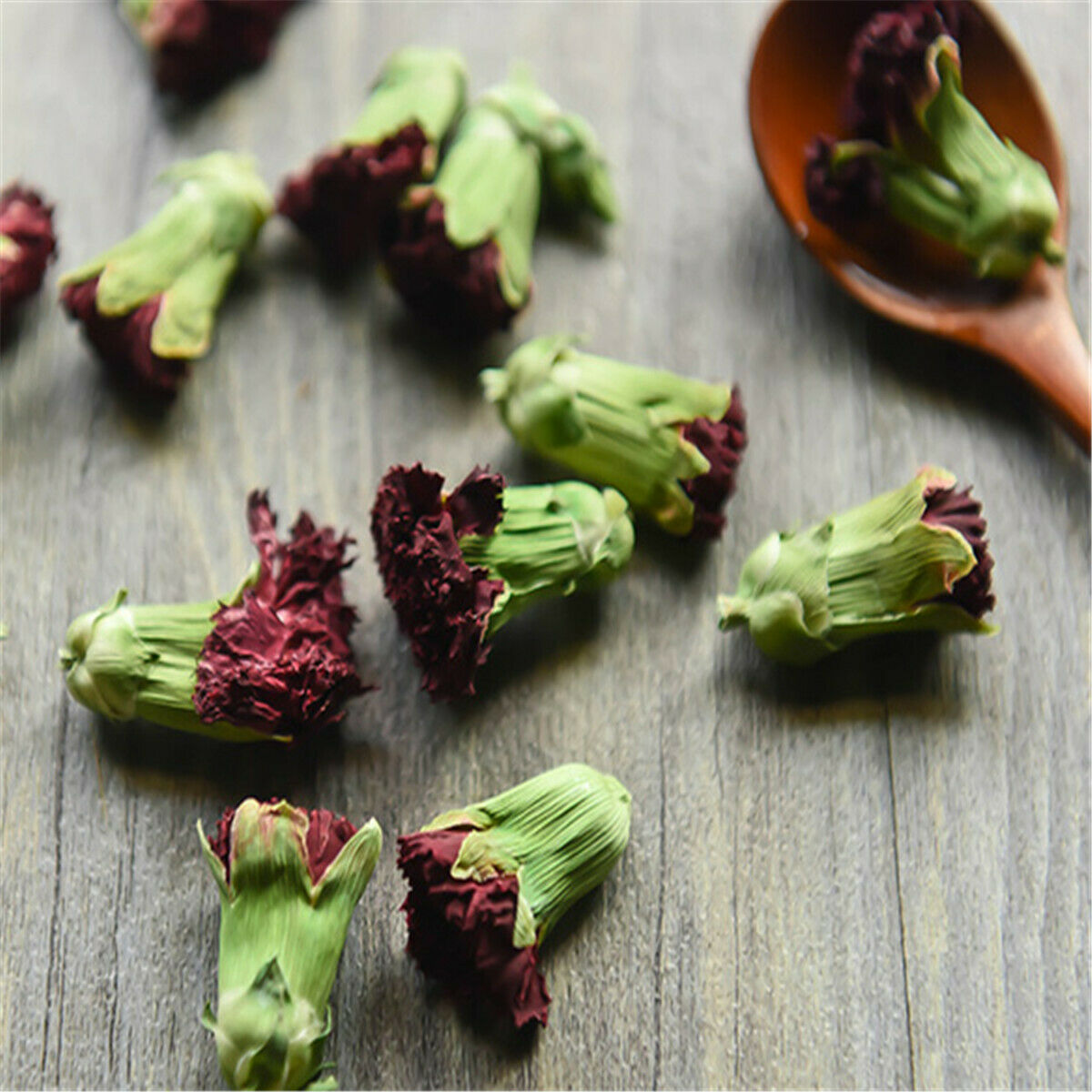 HelloYoung Super-grade Camellia Tea Carnation Flower Yunnan Dry Carnation Flower Herbal Tea