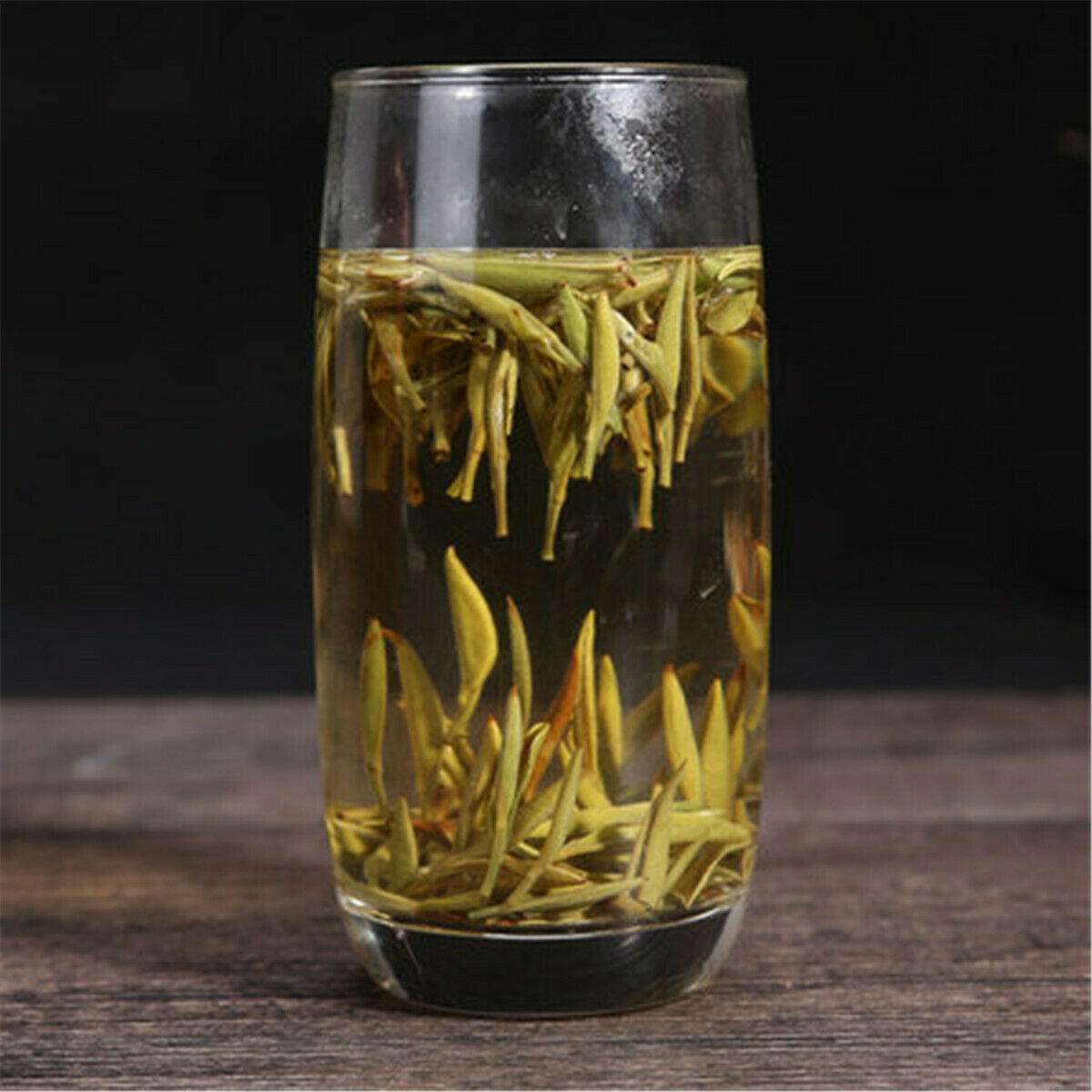 HelloYoung Organic Silver Needle White Tea Loose Leaf Bai Hao Yin Zhen 100%white Perfum Tea