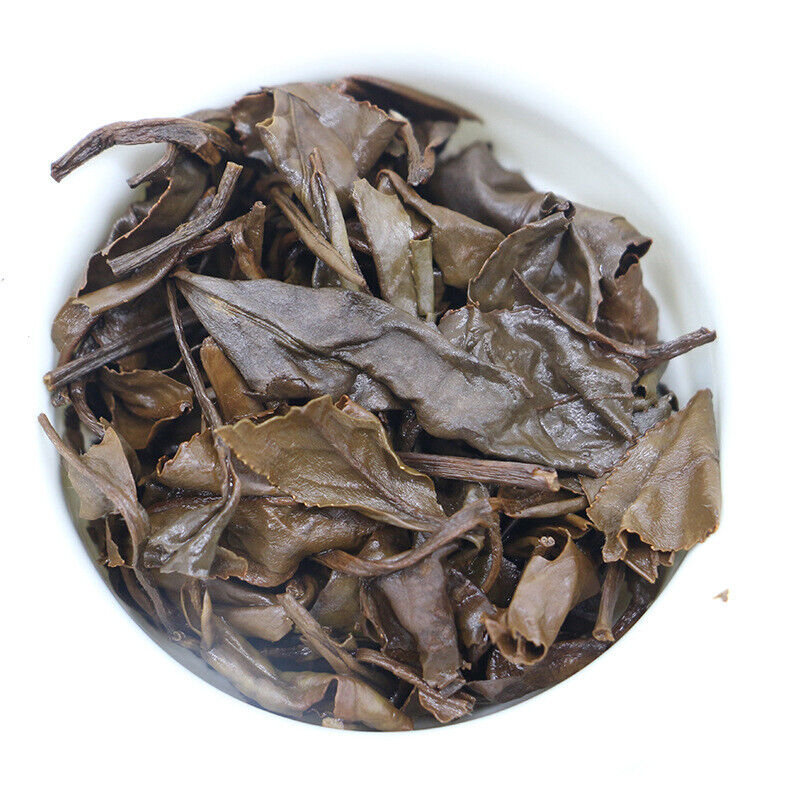 HelloYoung Gaoshan Bulk Date Aroma Shoumei White Tea Healthy Drink 500g Fuding White Tea