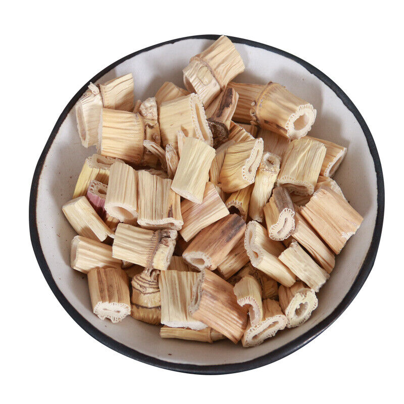 HelloYoung High Quality Reed Root Chinese Specialty Ganlugen Health Care 250g/500g 干芦根 芦茅根