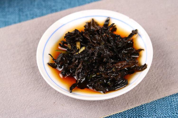 HelloYoung 500g Yunnan Pu'er tea tuocha glutinous rose jasmine original flavor 5 flavors