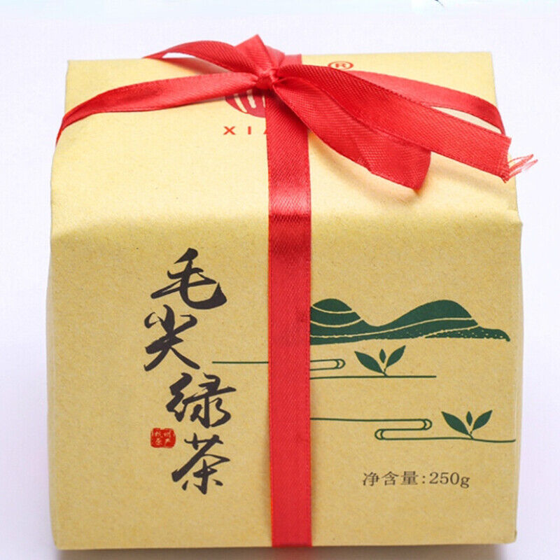 HelloYoung 250g Ecology In Bulk Green Tea Huangshan Maofeng Tea China Green Tea Health Care