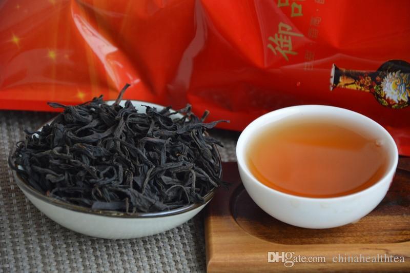 HelloYoung Top Lapsang Souchong Super Organic Black Tea Xiaozhong Tea Health Care 250g