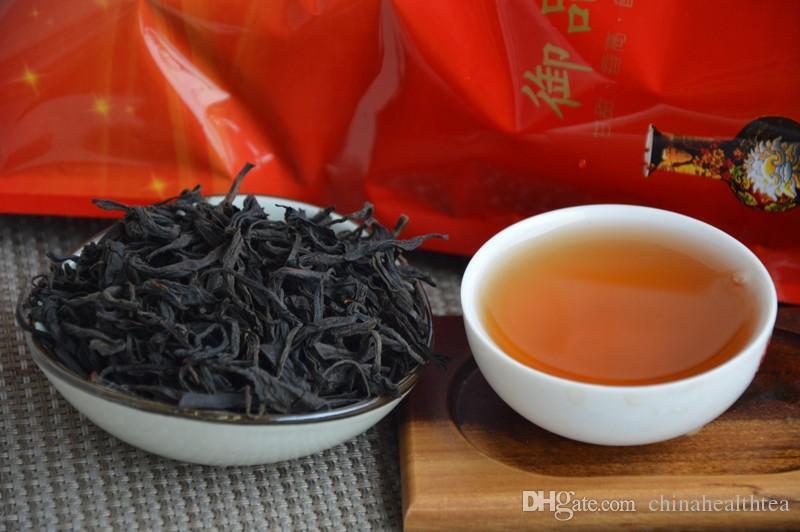 HelloYoung 2023 Top Lapsang Souchong Super Organic Black Tea Xiaozhong Tea Health Care 250g