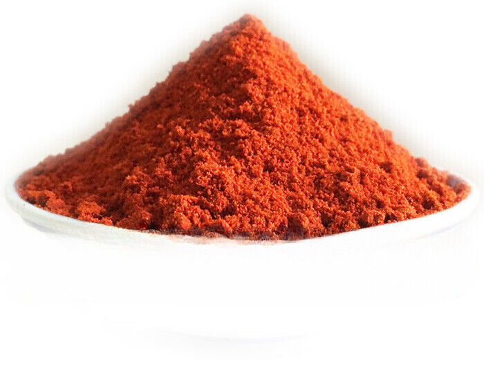 HELLOYOUNG Red Sweet Paprika Powder 240G -Fresh Red,Pure