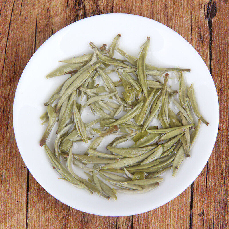 HelloYoung Health  Tea Loose Tea Top-grade Green Tea Hair Tip Silver Needle 500g